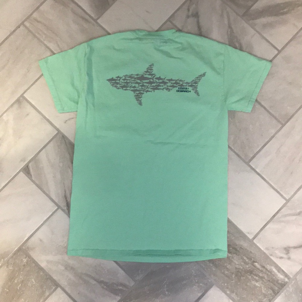 Costa + Ocearch T shirt